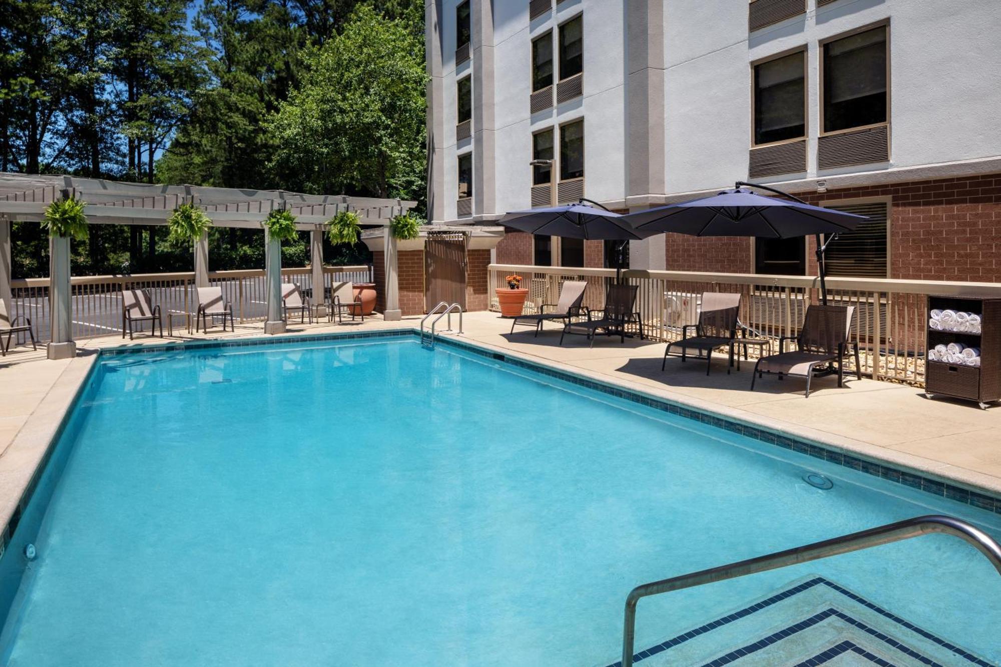 Hampton Inn Atlanta-Northlake Tucker Exterior photo